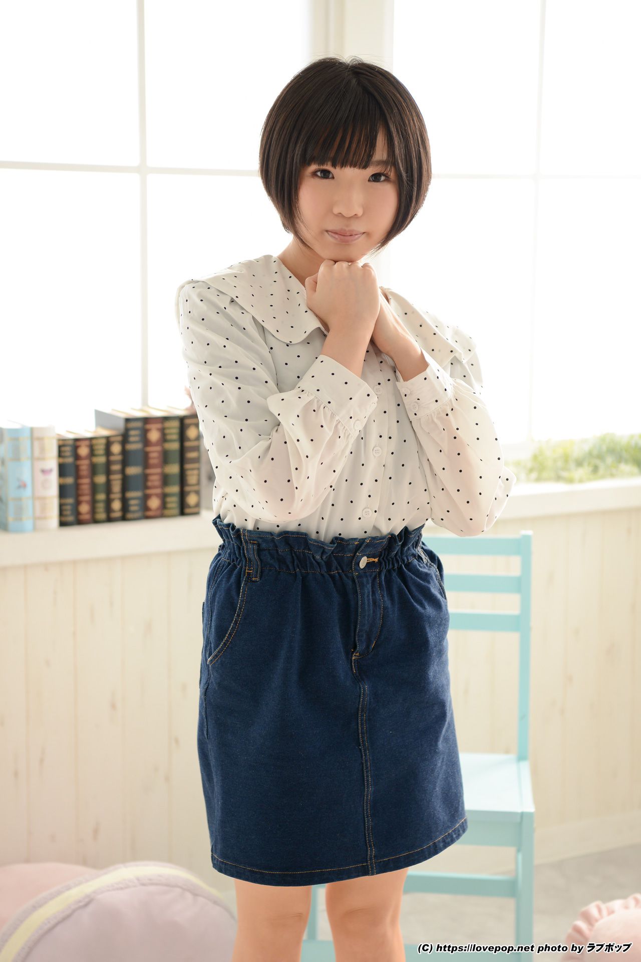 [LOVEPOP] Ku-Chan Kobayashi 小林くーちゃん Photoset 04  第11张