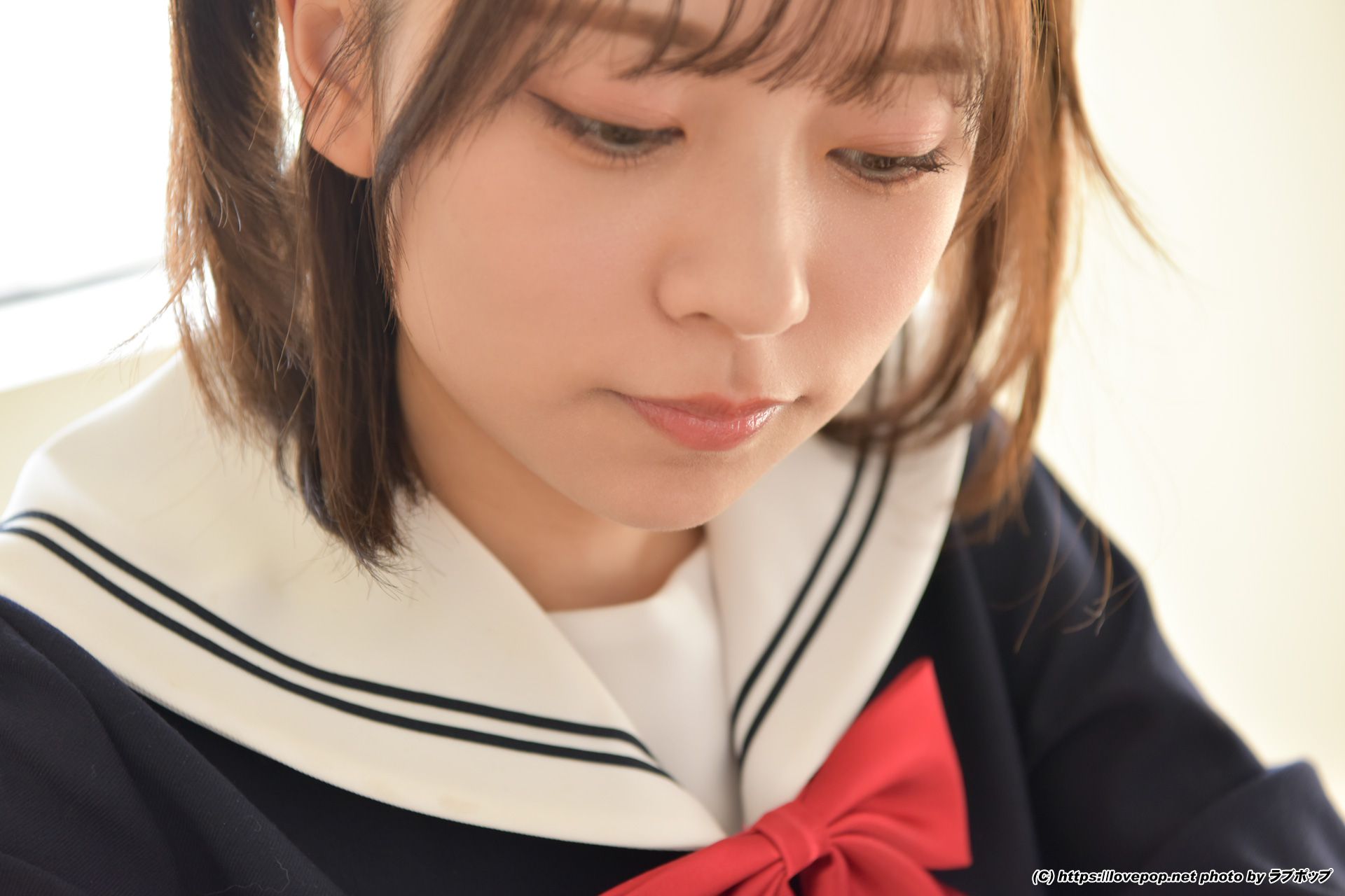 [LOVEPOP] Urara Haruno 春野うらら Photoset 02  第12张