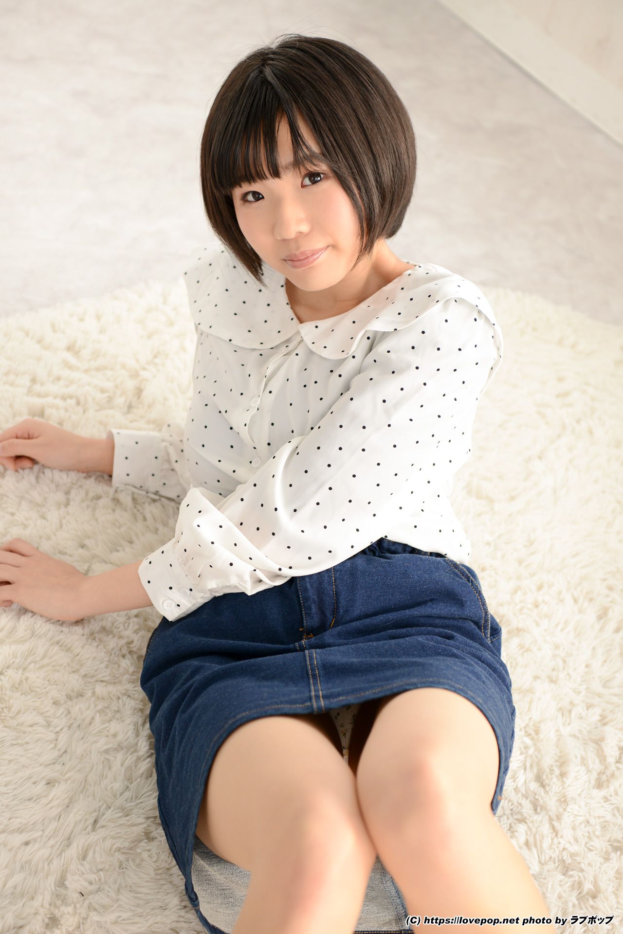 [LOVEPOP] Ku-Chan Kobayashi 小林くーちゃん Photoset 04  第62张