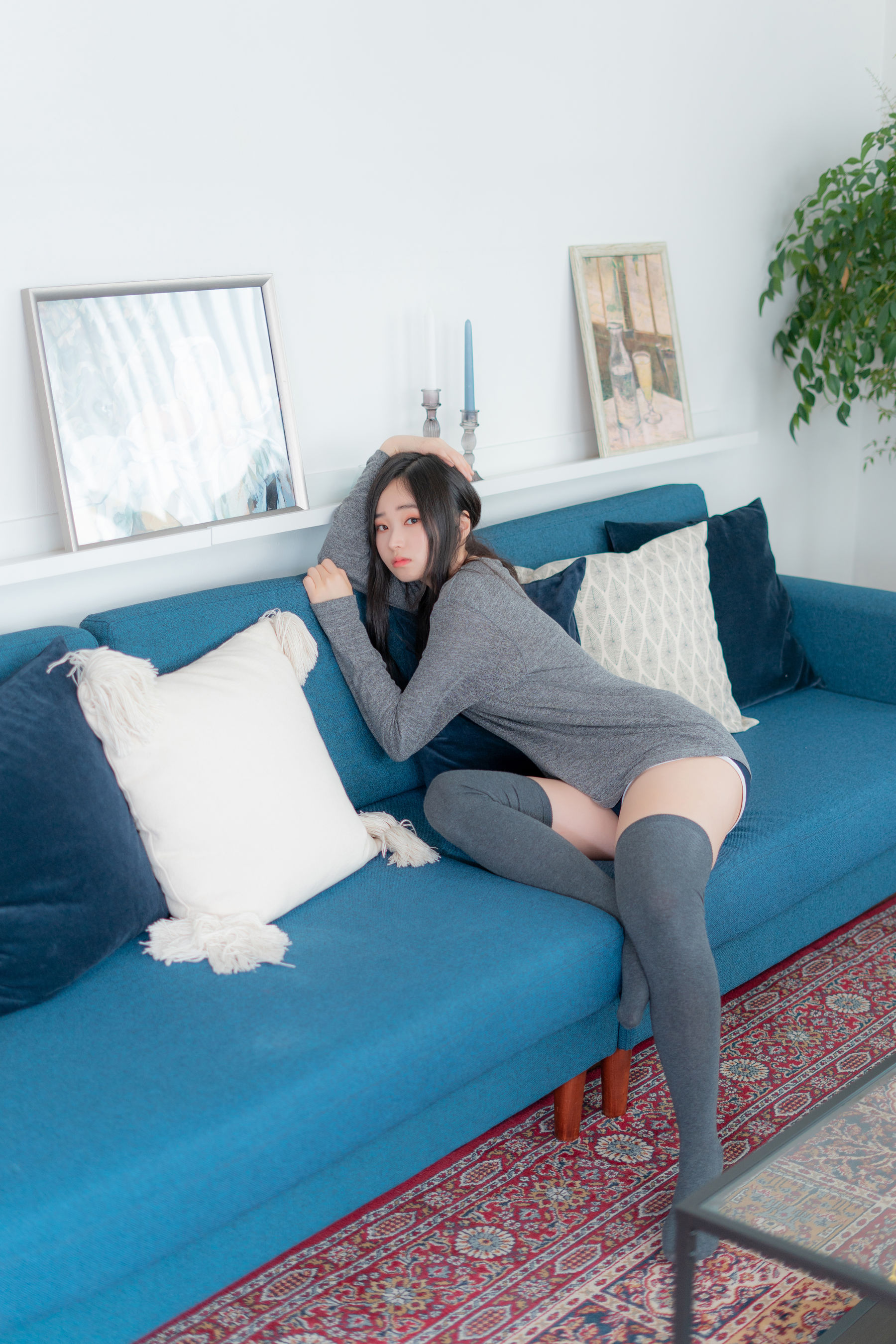 [CreamSoda]  Bambi - Over knee socks 第69张