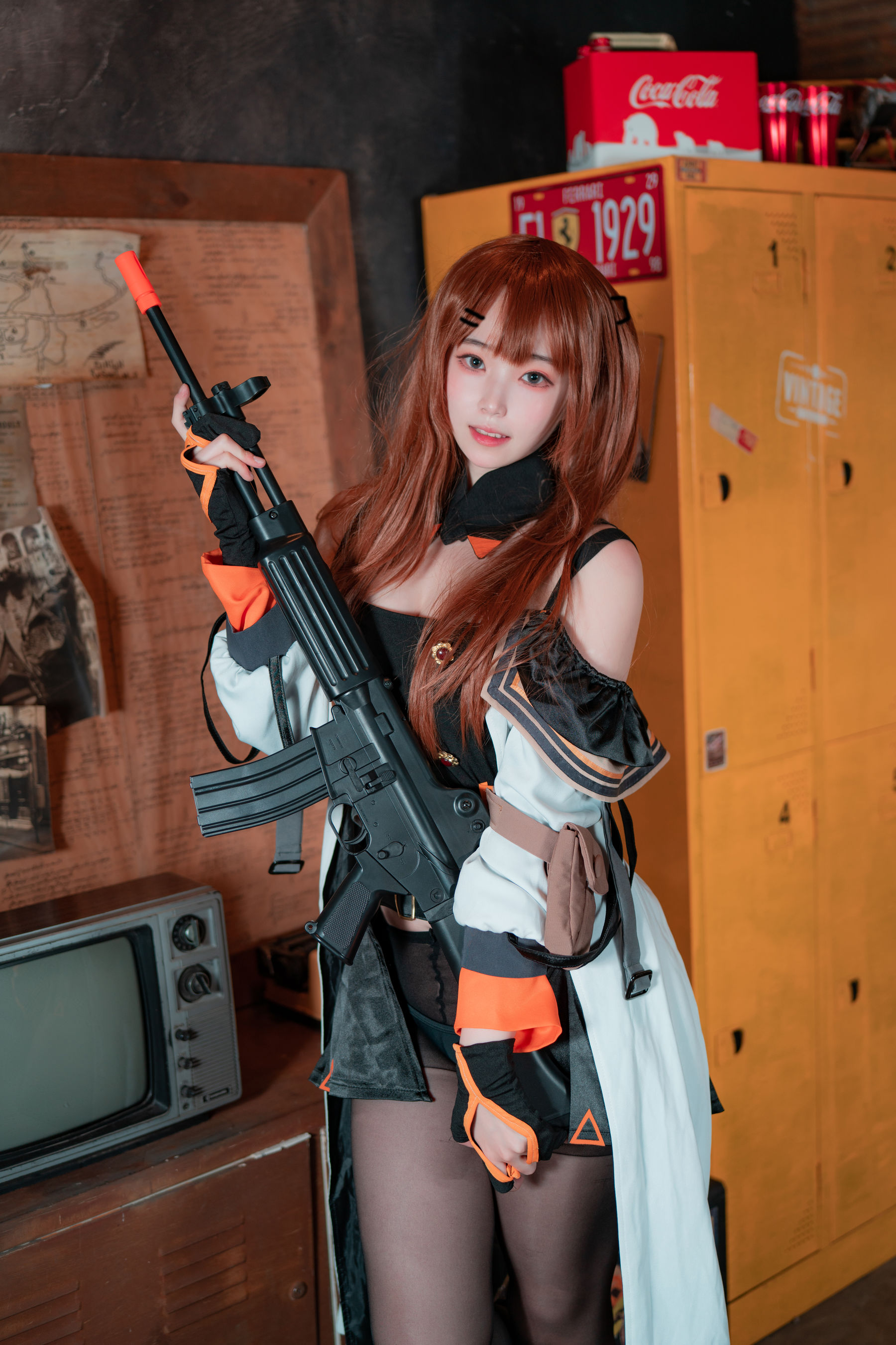 [CreamSoda]  Bambi - K2 (Girls' Frontline) 第6张