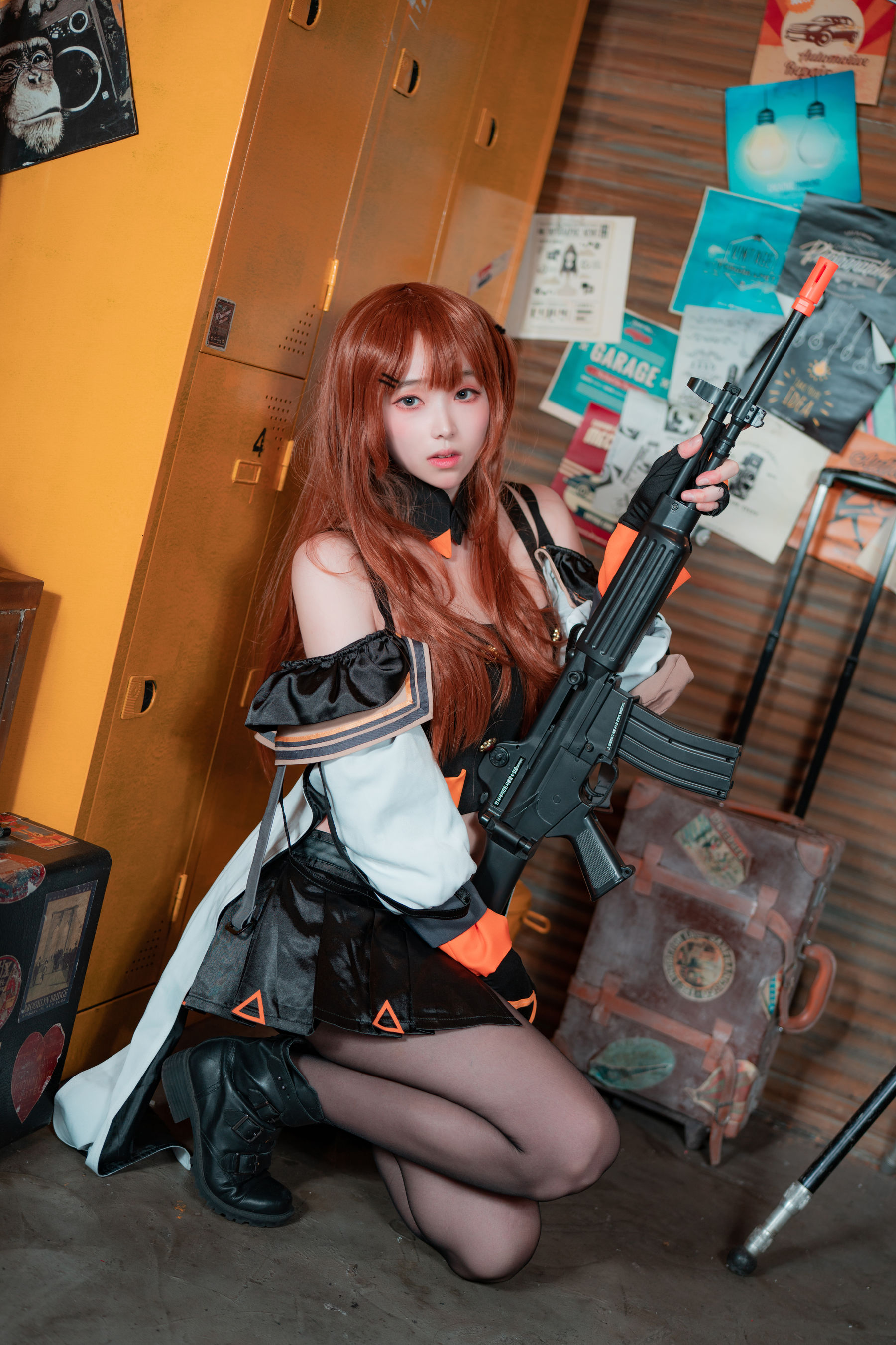 [CreamSoda]  Bambi - K2 (Girls' Frontline) 第13张