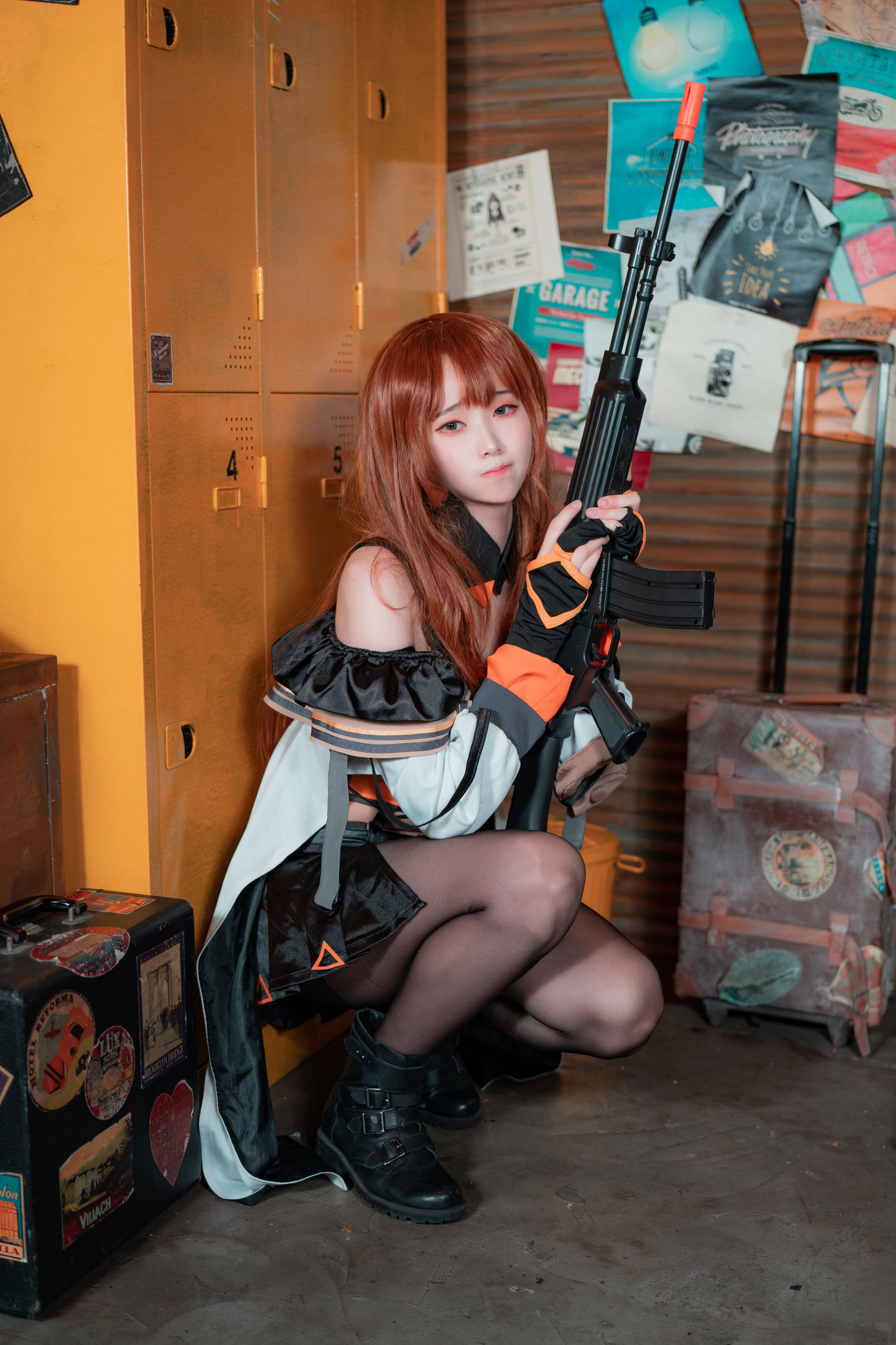 [CreamSoda]  Bambi - K2 (Girls' Frontline) 第12张