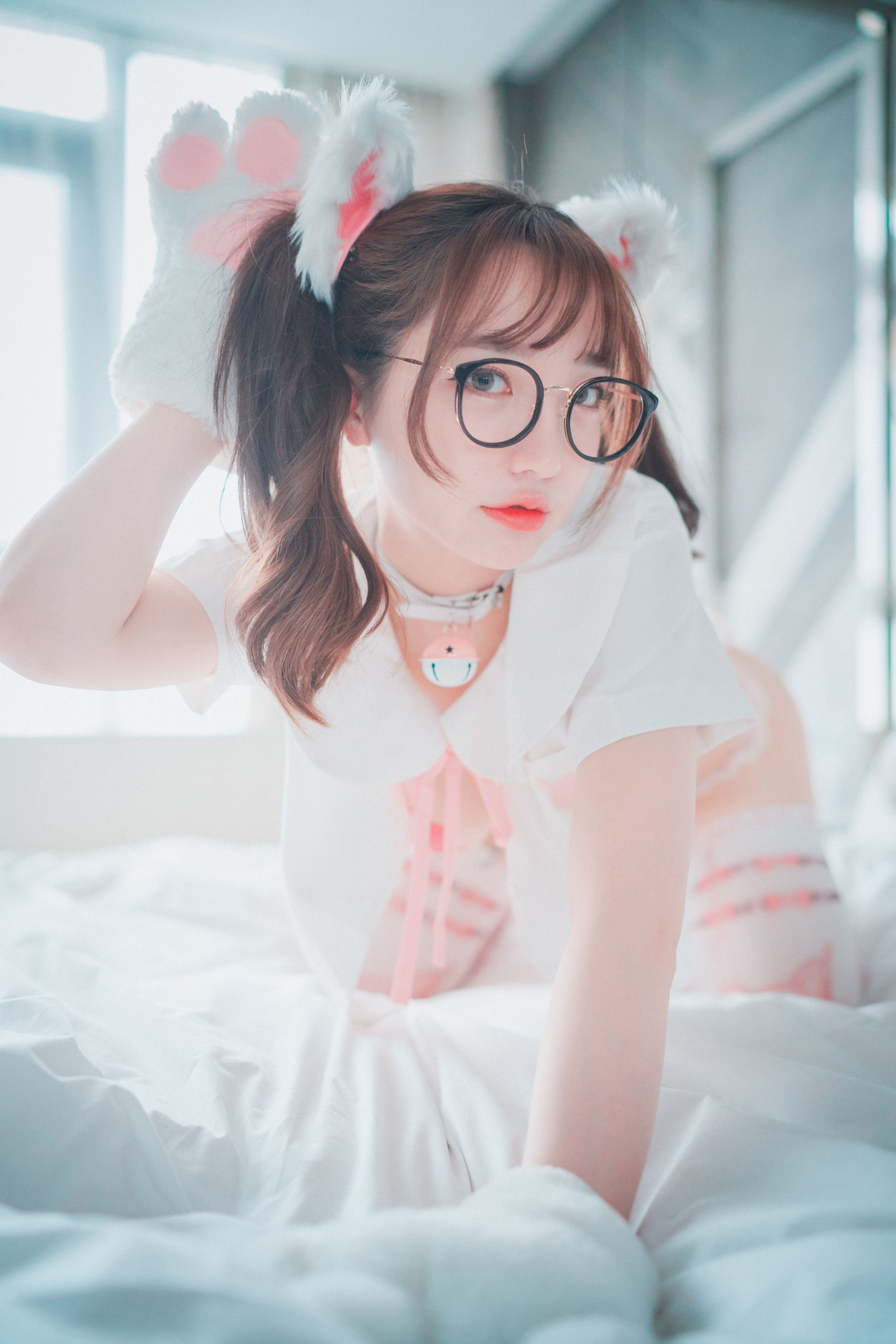 [DJAWA]  Yeeun - Cute Pink 第31张