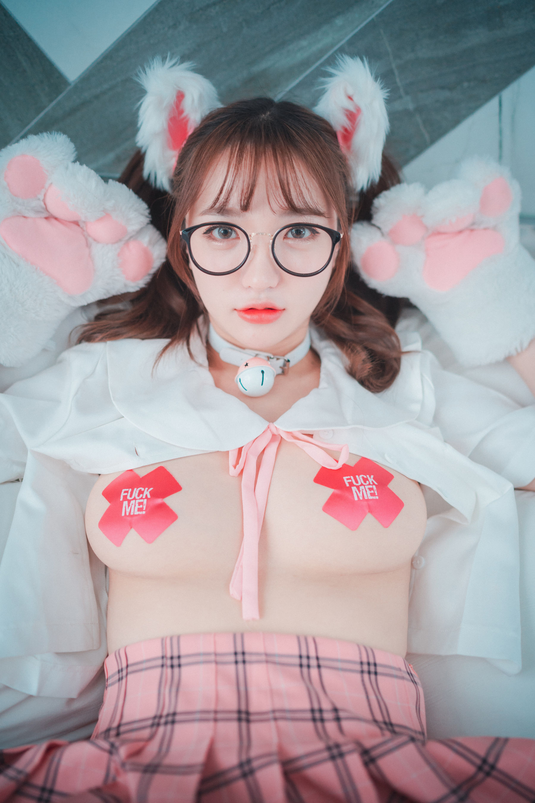 [DJAWA]  Yeeun - Cute Pink 第26张