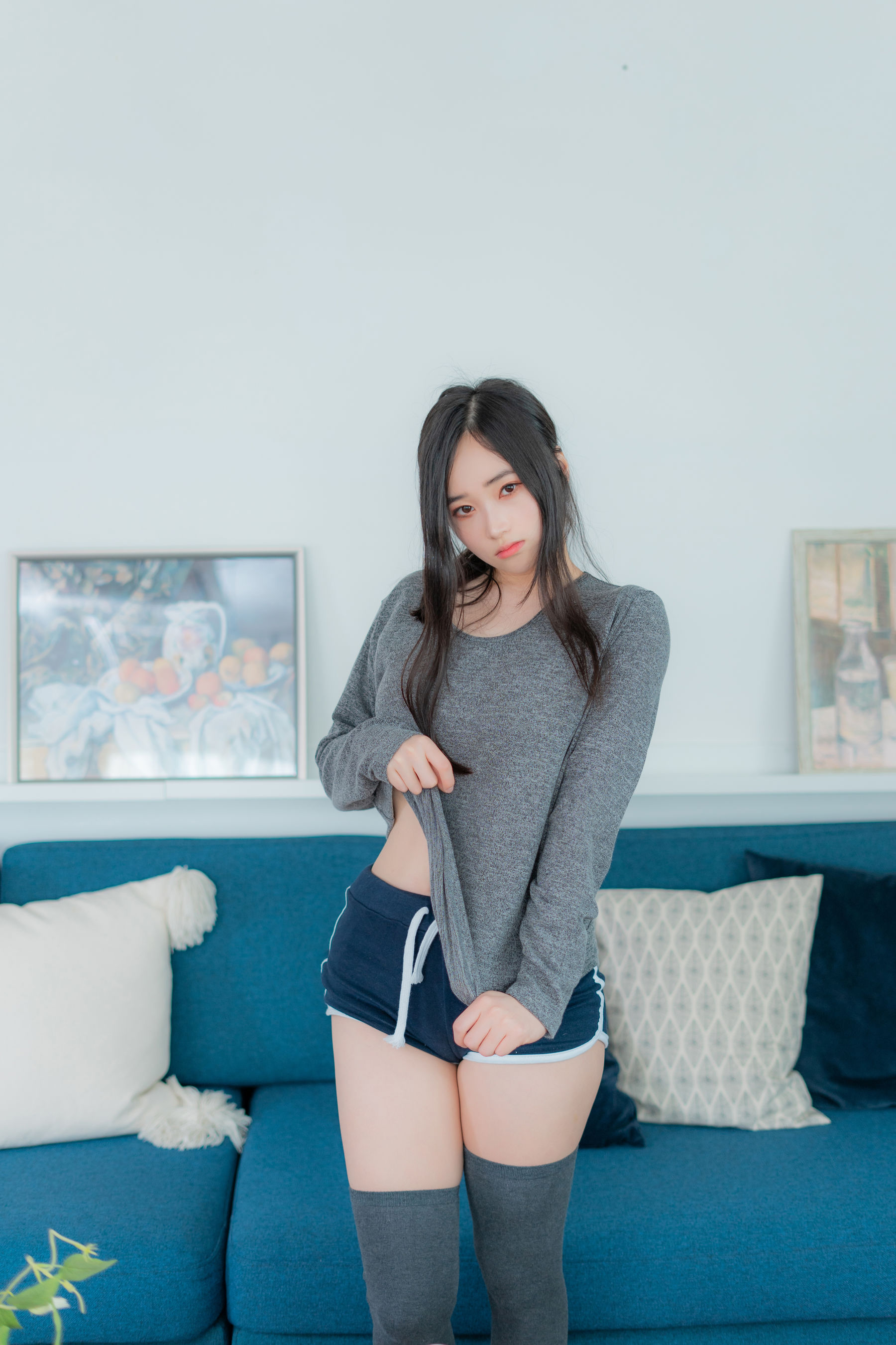 [CreamSoda]  Bambi - Over knee socks 第79张