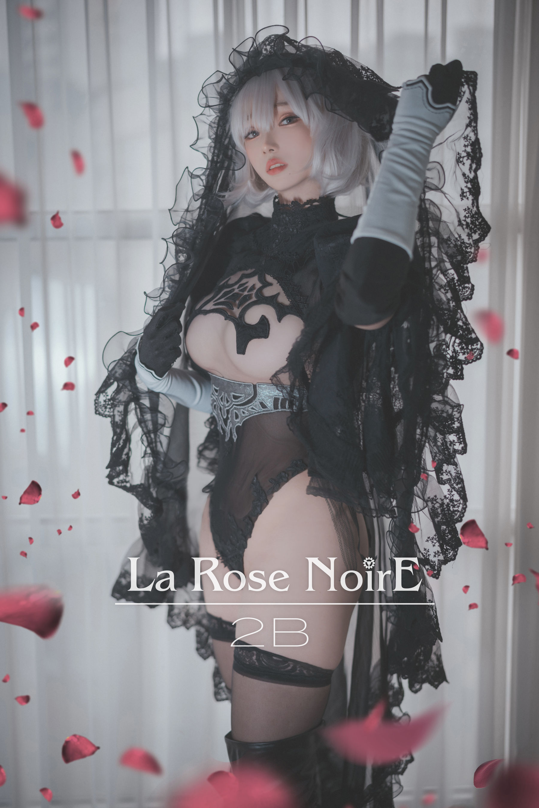 [DJAWA]  BamBi - La Rose NoirE 2B 第1张