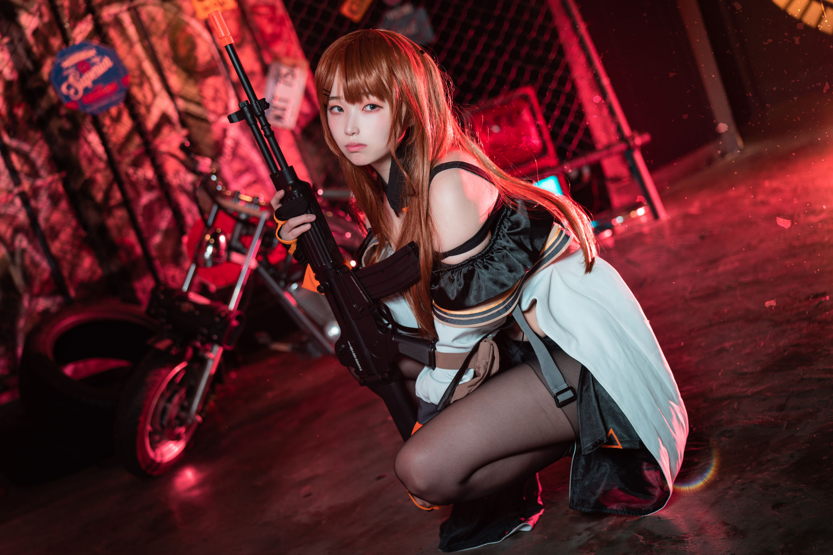 [CreamSoda]  Bambi - K2 (Girls' Frontline) 第19张