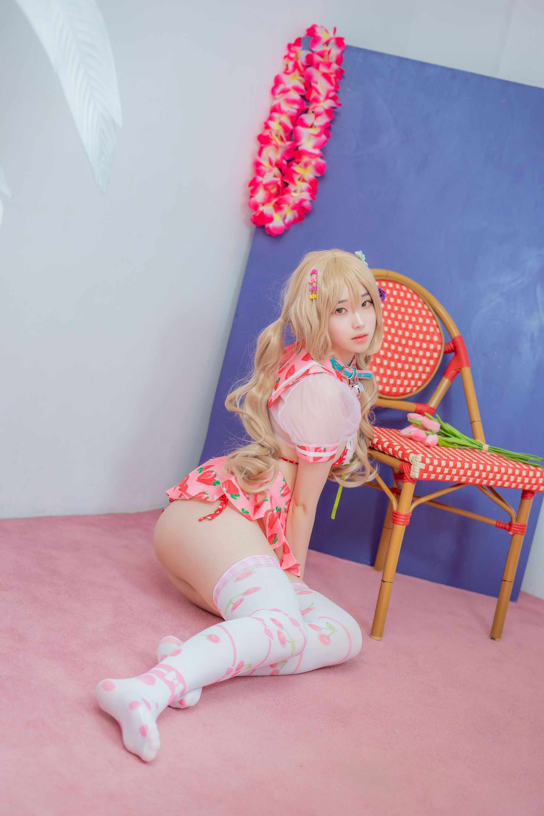 [CreamSoda]  Bambi - Over knee socks 第18张