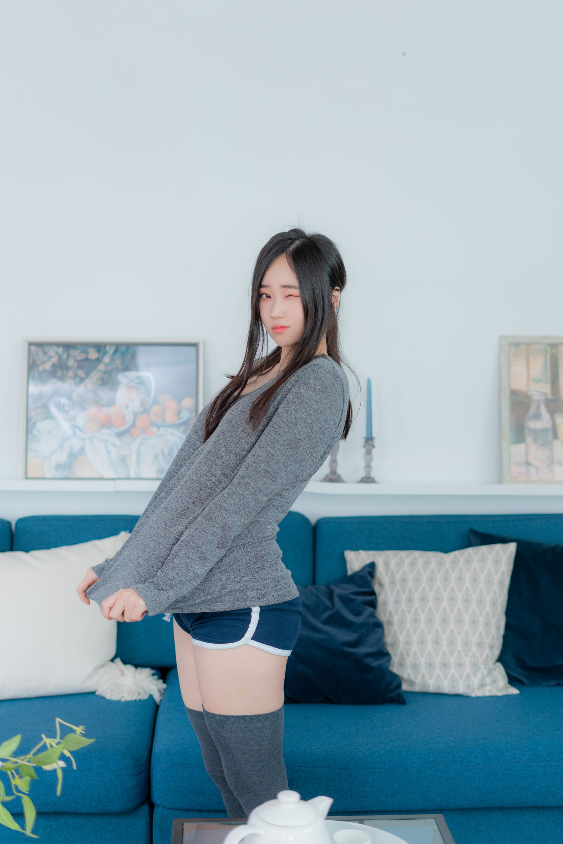 [CreamSoda]  Bambi - Over knee socks 第78张