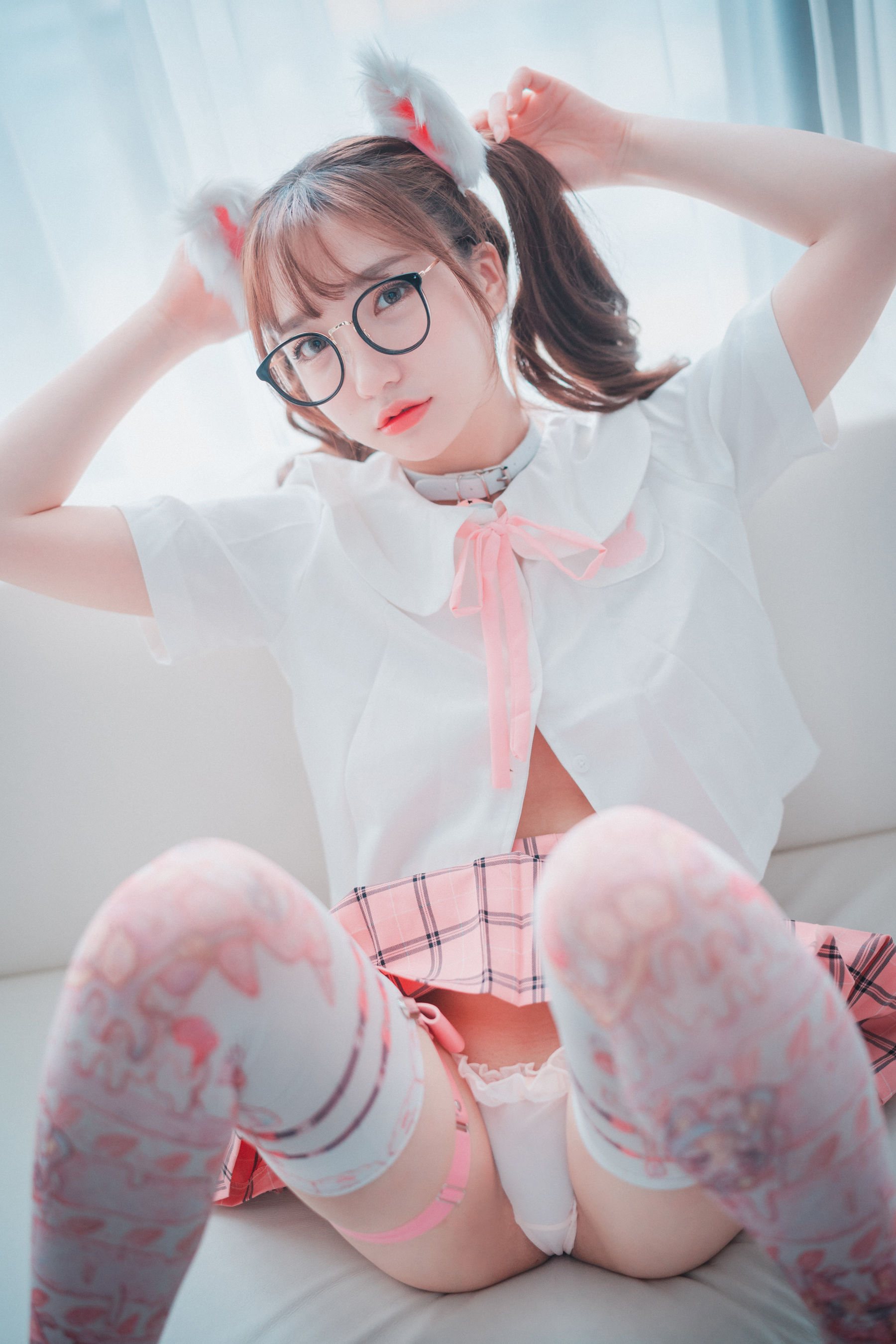 [DJAWA]  Yeeun - Cute Pink 第14张