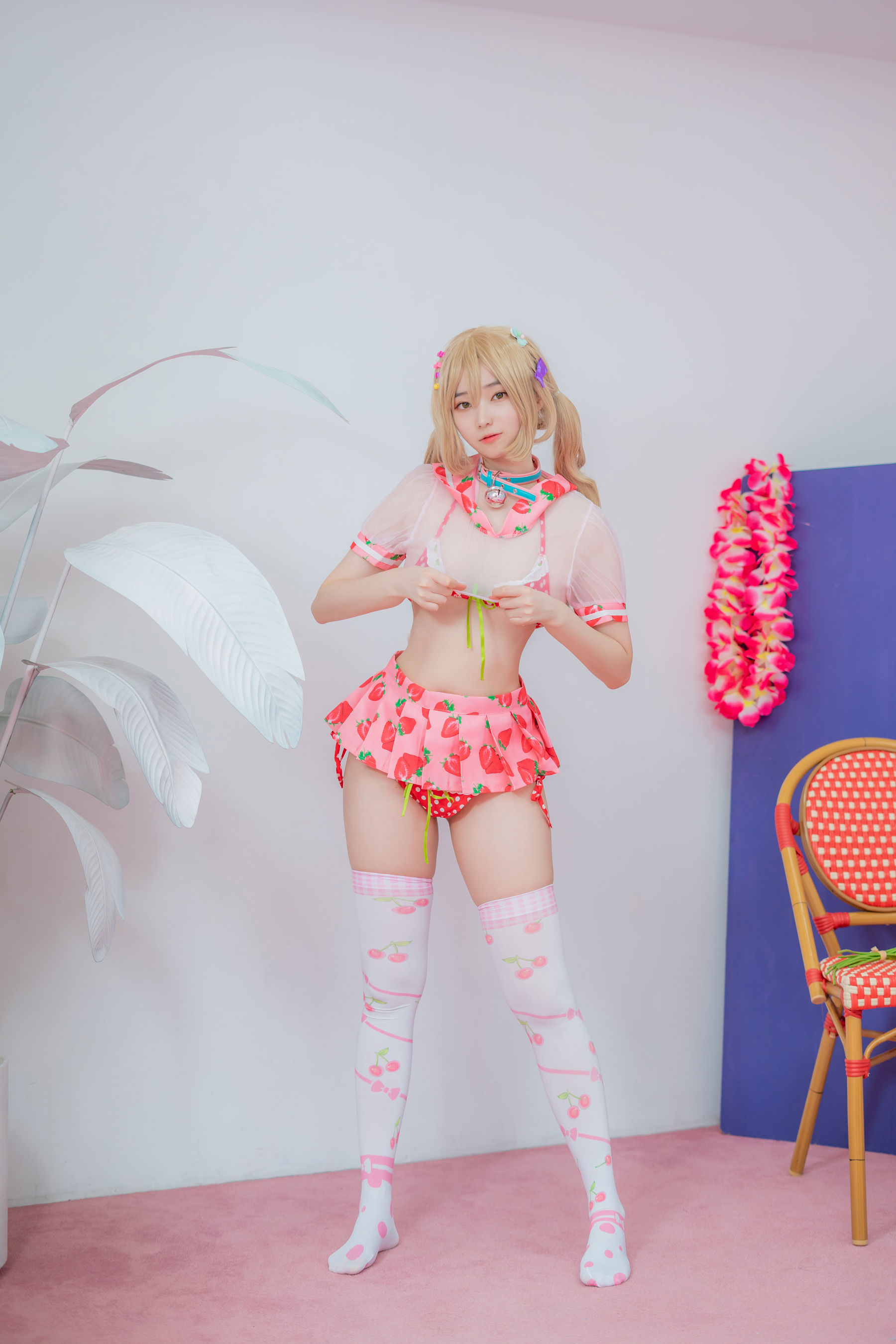 [CreamSoda]  Bambi - Over knee socks 第14张