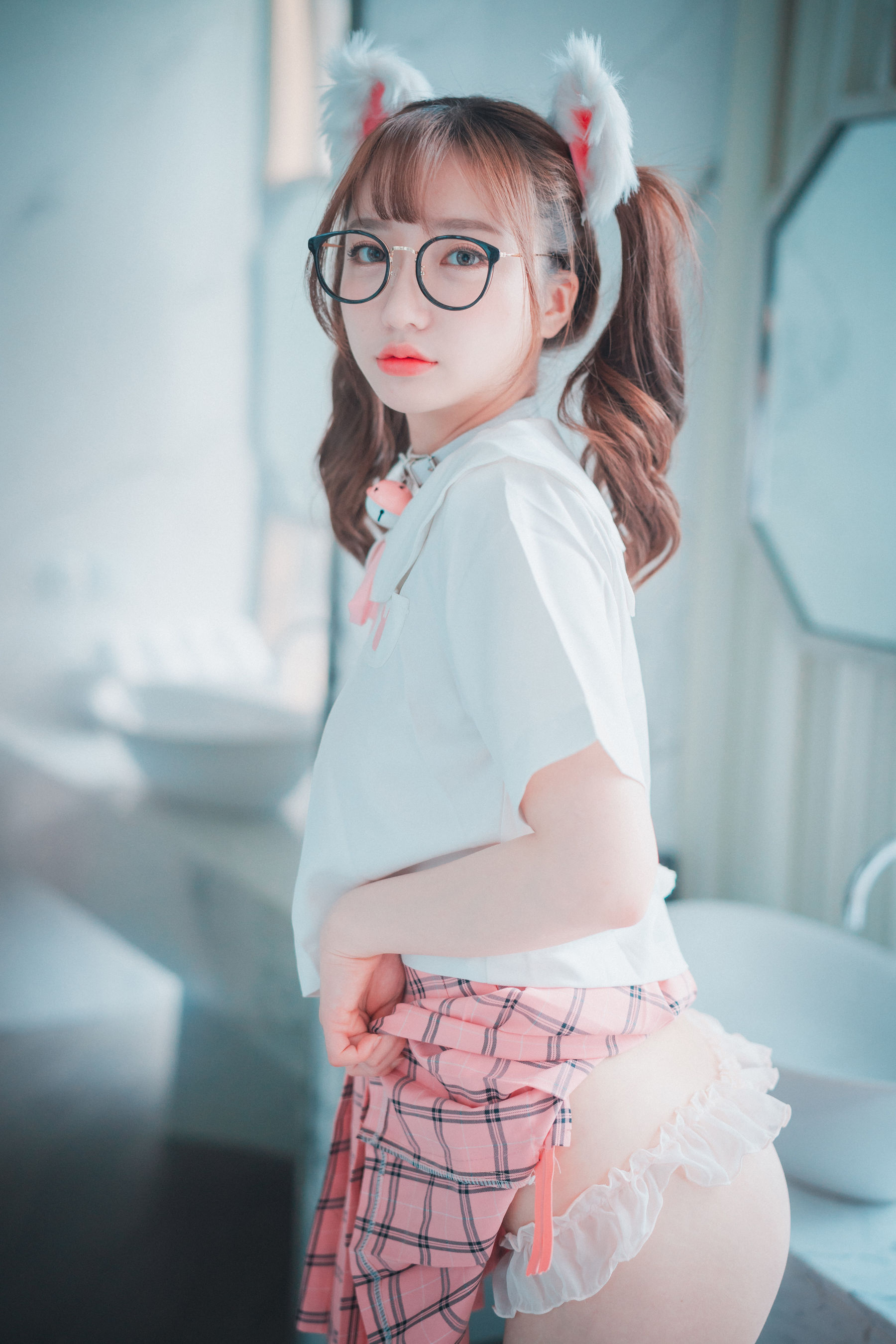 [DJAWA]  Yeeun - Cute Pink 第3张