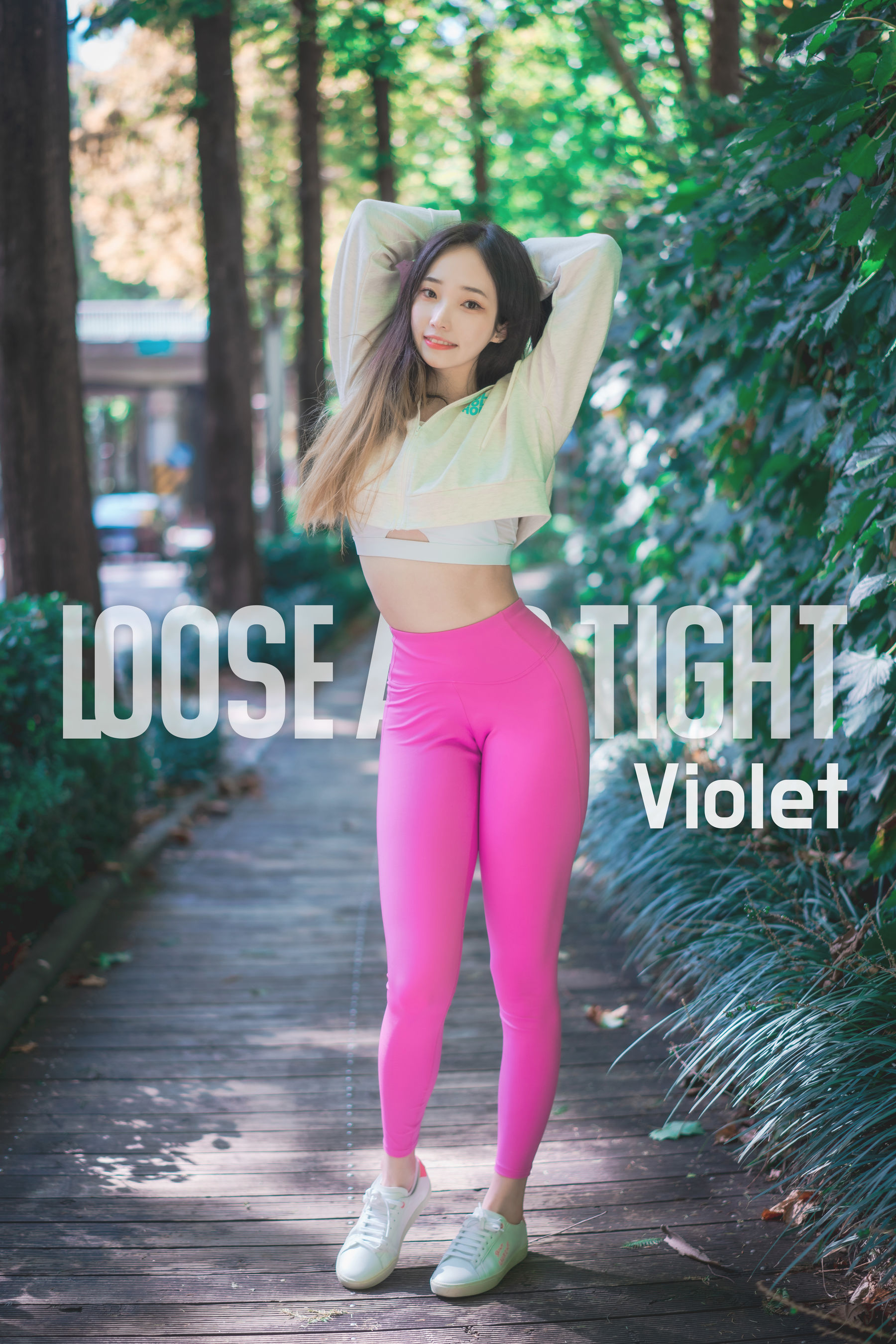 [DJAWA] Bambi - Loose and Tight Violet  第3张