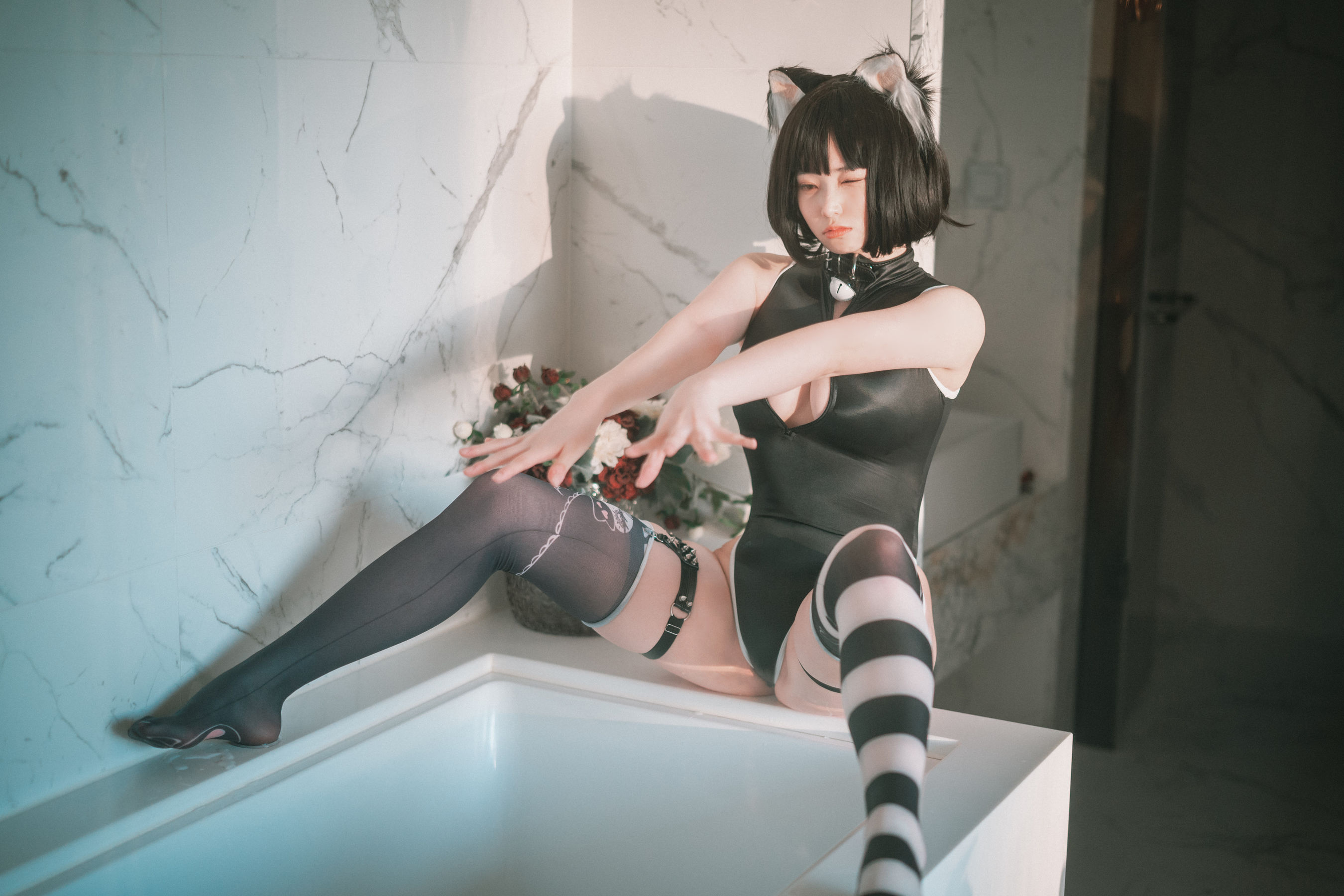 [DJAWA] Bambi - Le chat deteste la douche  第13张