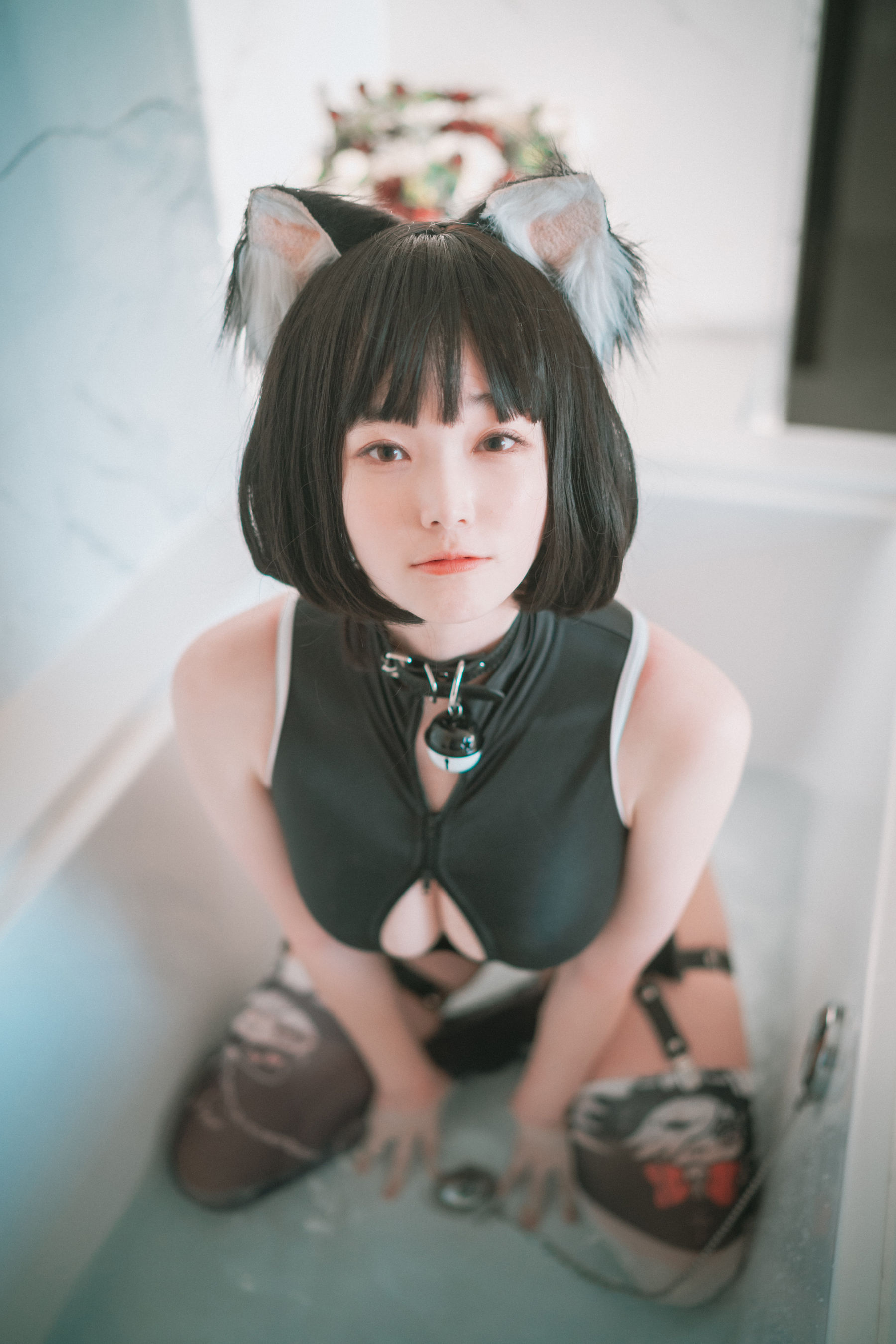 [DJAWA] Bambi - Le chat deteste la douche  第9张