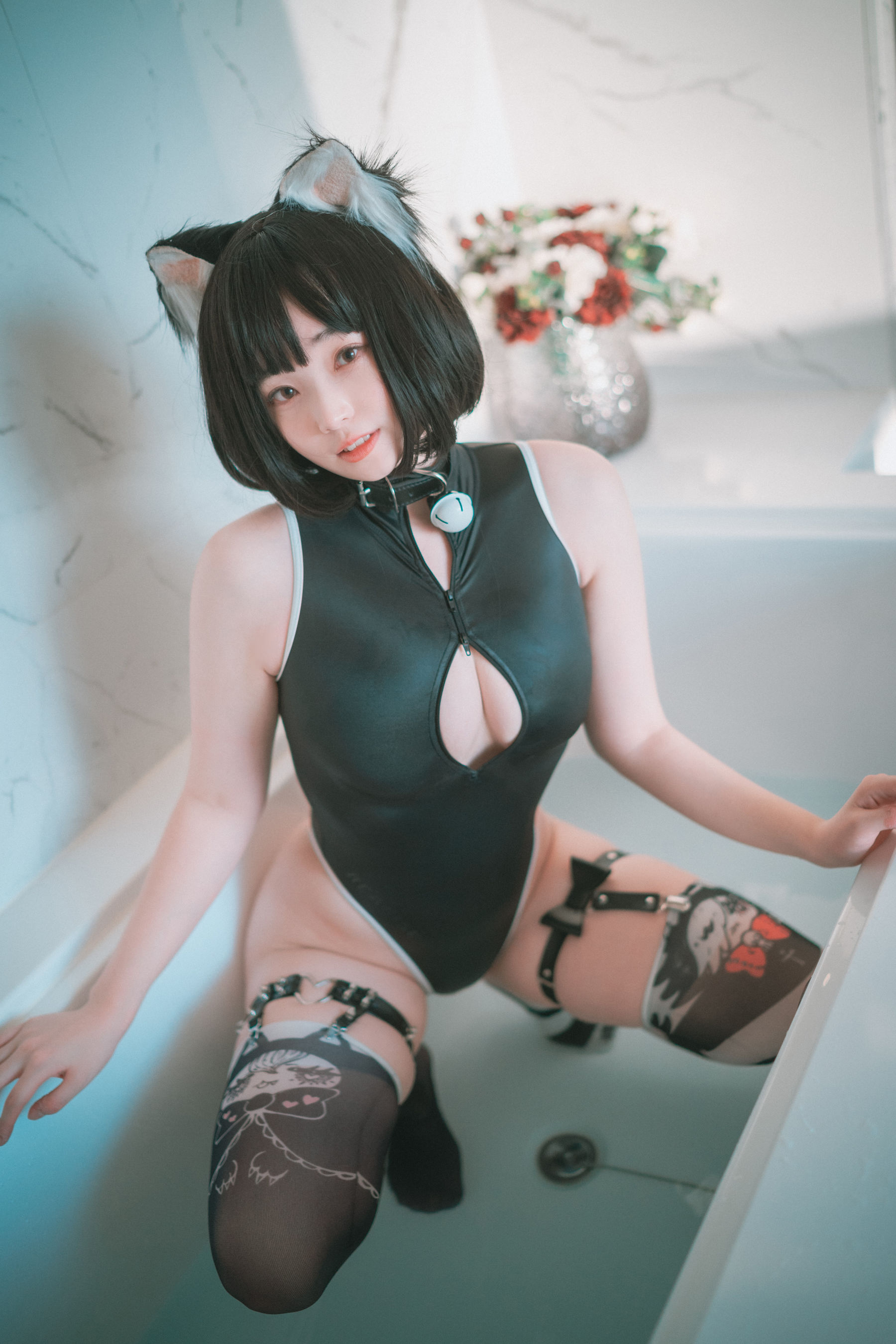 [DJAWA] Bambi - Le chat deteste la douche  第11张