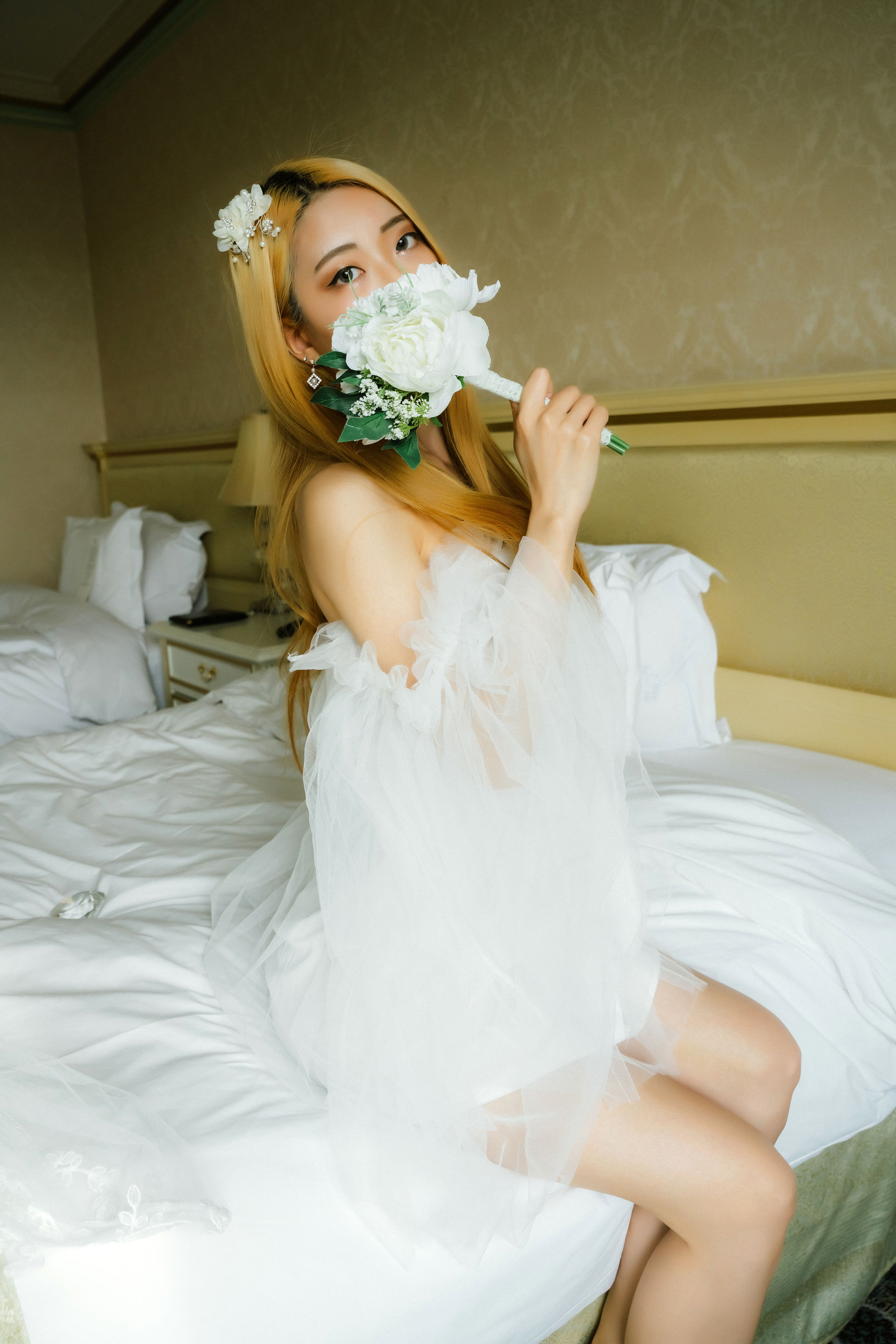 [Moon Night Snap] - Mona《Marry Me Vol.1》  第3张