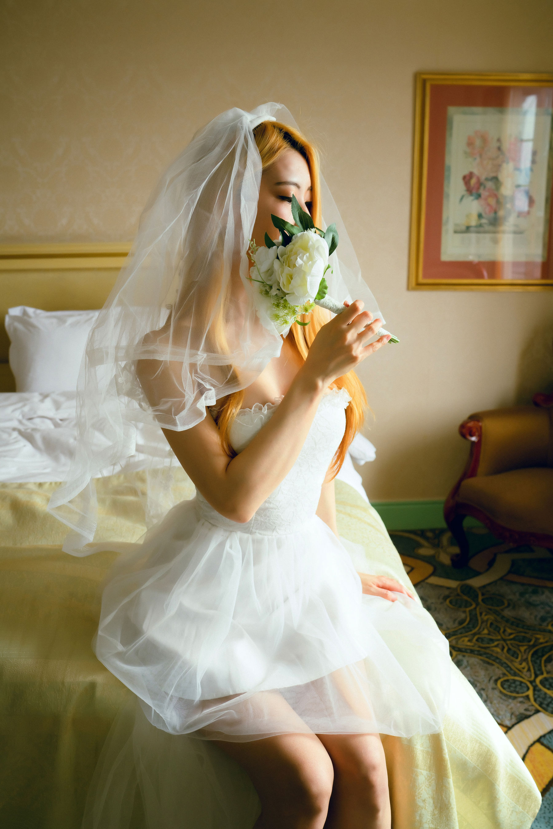 [Moon Night Snap] - Mona《Marry Me Vol.1》  第11张